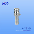 Camlock Coupling Type E Joint with Hose Nipple